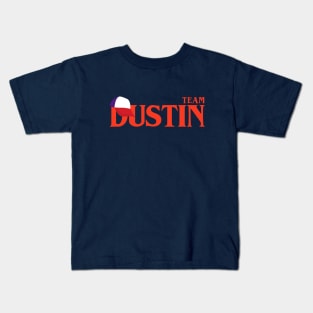 Team Dustin Kids T-Shirt